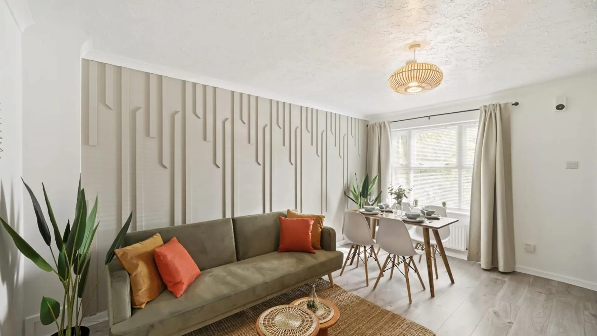 Cosy & Modern Property In London - Sleeps Up To 5 Apartment